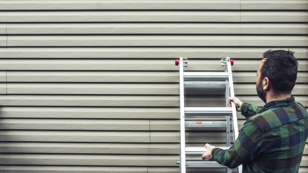 Best Wood Siding Installation  in Lineville, AL