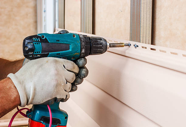Best Composite Siding  in Lineville, AL
